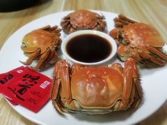 -黄记大闸蟹专卖店·活蟹·醉蟹