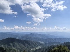 -王顺山国家森林公园