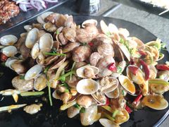 -百味源炭火烤翅 ·夜市大排档(酒仙桥店)