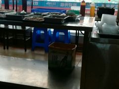 大堂-隆都四季香饭店(碧海路店)