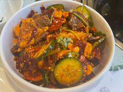酒鬼牛肉-烹然四季椰子鸡火锅(团结湖总店)