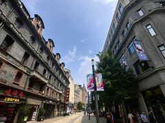 -南京路步行街