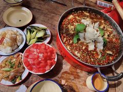 -聂发财重庆江湖菜(解放碑店)