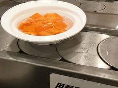 南瓜-咕叽咕叽自助烤肉小火锅(茂业清扬店)