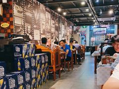 大堂-云晓光头烧烤吧(新大陆广场店)