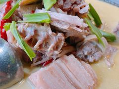 清汤洋鸭火锅-觅味私厨(汉阳店)