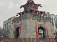 -海州古城