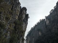 -蝶舞清江·恩施云顶景区(黄鹤峰林)