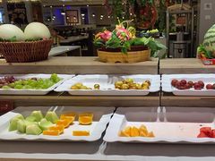 -腾阁自助餐厅(朝林广场店)