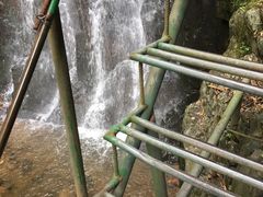 -藏龙百瀑风景区