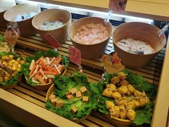 -温禾牛·和牛寿喜烧自助火锅(恒基名人店)