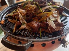 -那家小馆•北京菜•烤鸭(香山店)