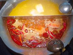 -湊湊火锅·茶憩(东城万达店)