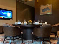包厢-西安凯悦酒店·湖畔中餐厅
