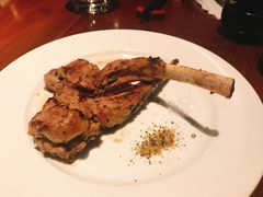 烤羊排-广州富力君悦大酒店·凯菲厅