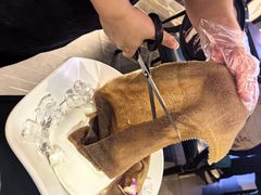 -锅说大脸毛肚重庆老火锅(佐阾店)