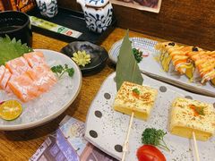 三文鱼腩-仙隐小鹿料理食堂(沙市人信汇店)