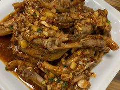 招牌鸭脚-老丁鸭脚餐厅