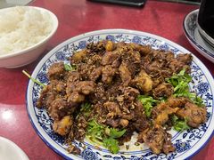 -北大地皖峰饭馆