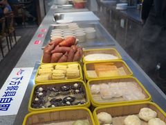 -遇上西雅图多融合海鲜自助餐厅(中房金谊广场店)
