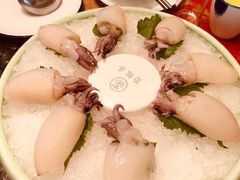 墨鱼仔-蜀辣居鲜货老火锅(簇桥富顿中心店)