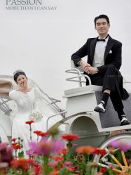 -第一夫人婚纱摄影(南京店)