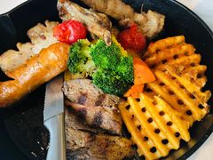 烤肠拼盘-Bco豆库(星耀天地店)