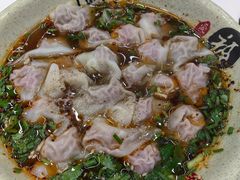 牛肉包面-张大娘面馆(新城路店)