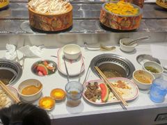 -龍歌自助小火锅(芝罘万达店)