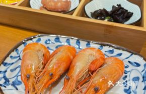 Braised Shrimp in Huangjiu