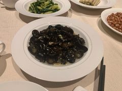 拌木耳-唐拉雅秀酒店-唐苑中餐厅