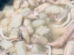 -烹然四季椰子鸡火锅(团结湖总店)
