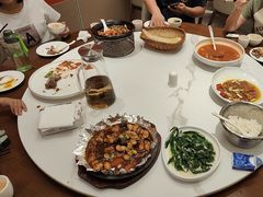 -万重锦·人文川菜馆(骡马市店)