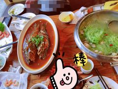 -小渔船渔家传统菜(鲅鱼圈店)