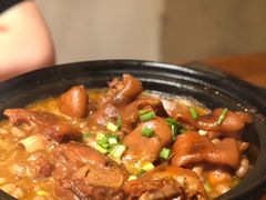 猪蹄-东来土菜馆(民祥园路店)