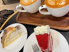 -Peet's 皮爷咖啡(杭州来福士店)