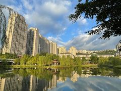 -沐仙湖湿地公园
