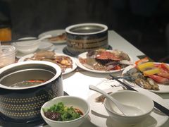 -加餐海鲜自助(宝龙一城店)