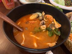 -清迈清迈巷口小排档(烟台山店)