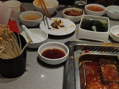 -海底捞火锅(团结桥店)