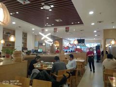 大堂-小六汤包(万和城店)