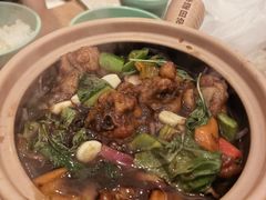 魔都三杯鸡-谷田稻香·砂锅菜(西乡天虹店)