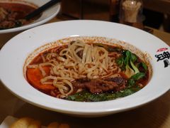 -贯一台湾牛肉面(八一七中路店)