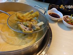 -围炉·川味鲜货火锅(万达珍珠坊店)