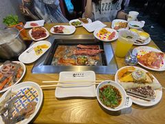 -苏格里岛自助海鲜烤肉火锅(集美万达店)