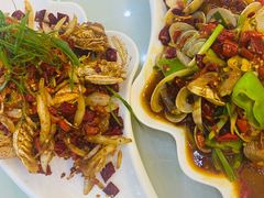 -覃记海鲜美食餐厅