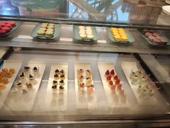 -都会尚膳·海鲜自助餐厅(重庆万豪酒店)