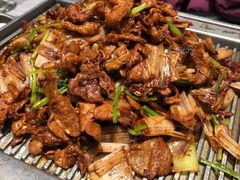 贝勒烤肉-四季民福烤鸭店(王府井灯市口店)