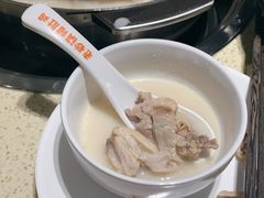 -煲大王猪肚鸡·椰子鸡火锅(红谷滩万达店)