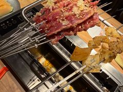 -邢氏老太太烤串(北兴街店)